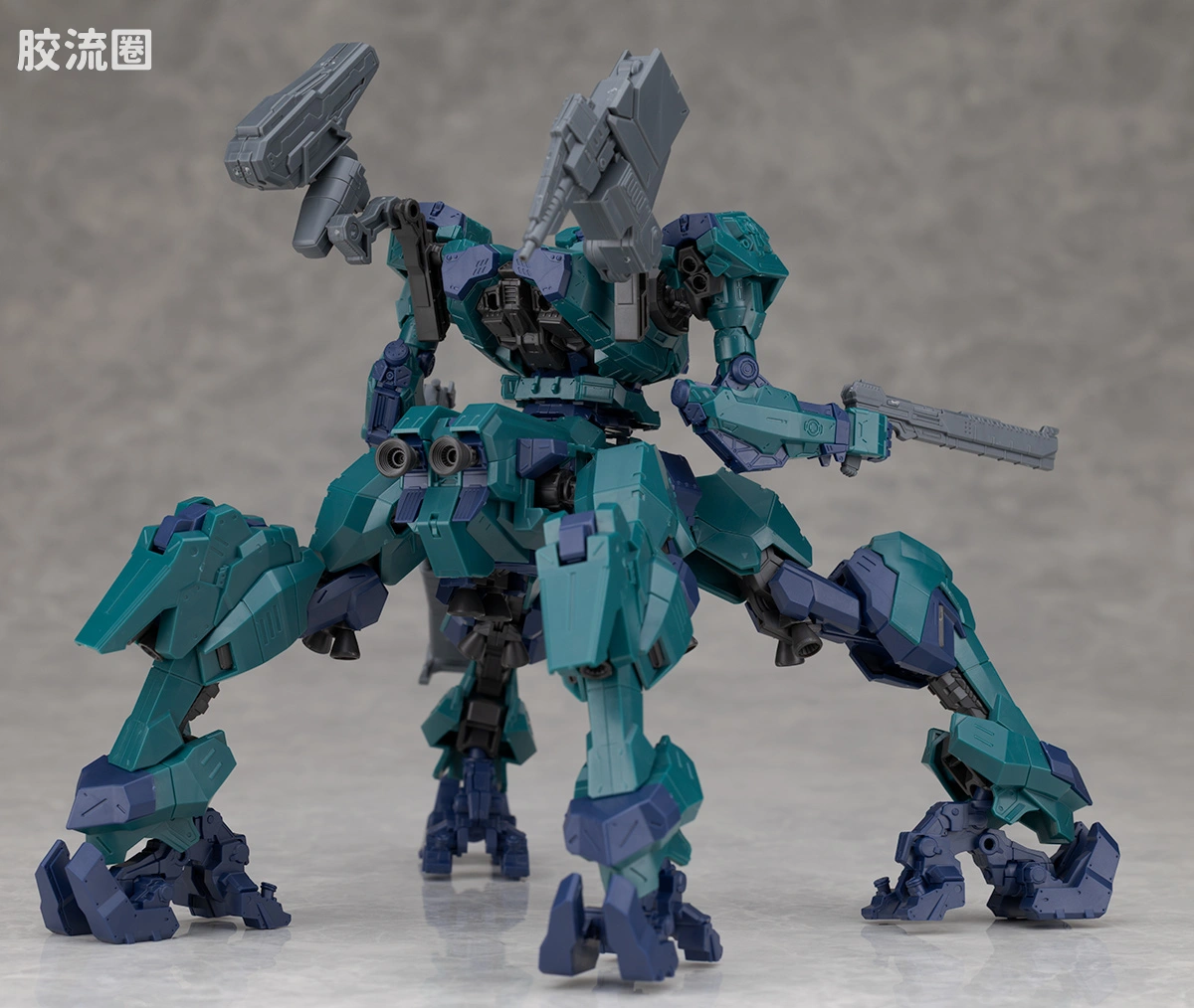 30MM 装甲核心配件 03 - 图片